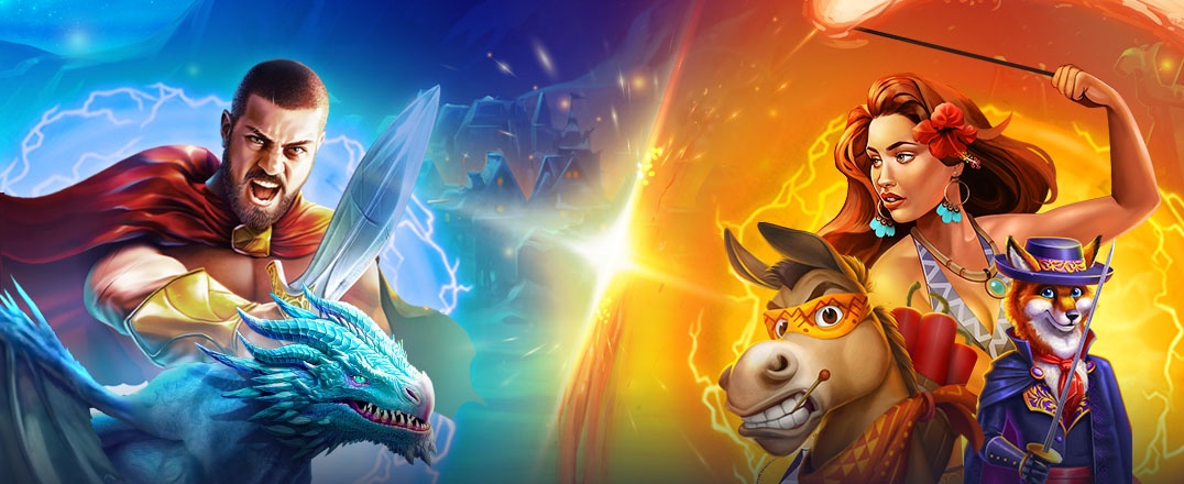 Team Up & Win