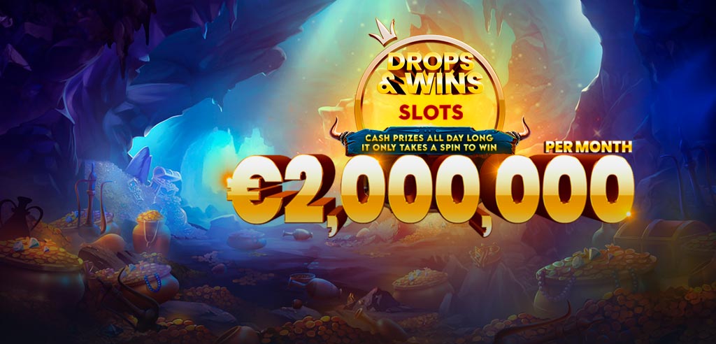 Drops & Wins