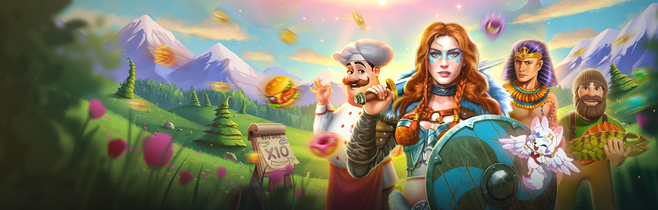 Free Spins Fest