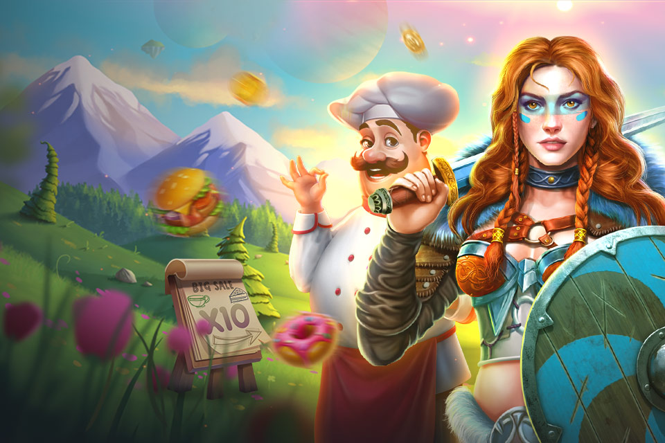 Free Spins Fest