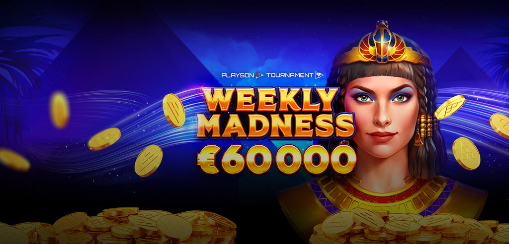 Playson’s Weekly Madness