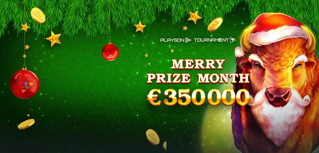 Fröhlicher Preismonat 350k