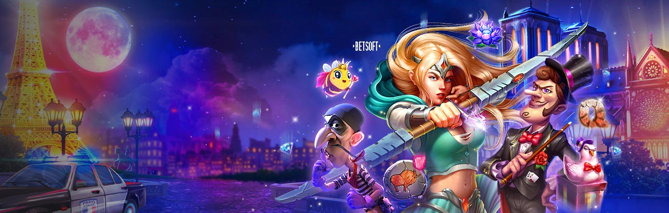 BetSoft Quest