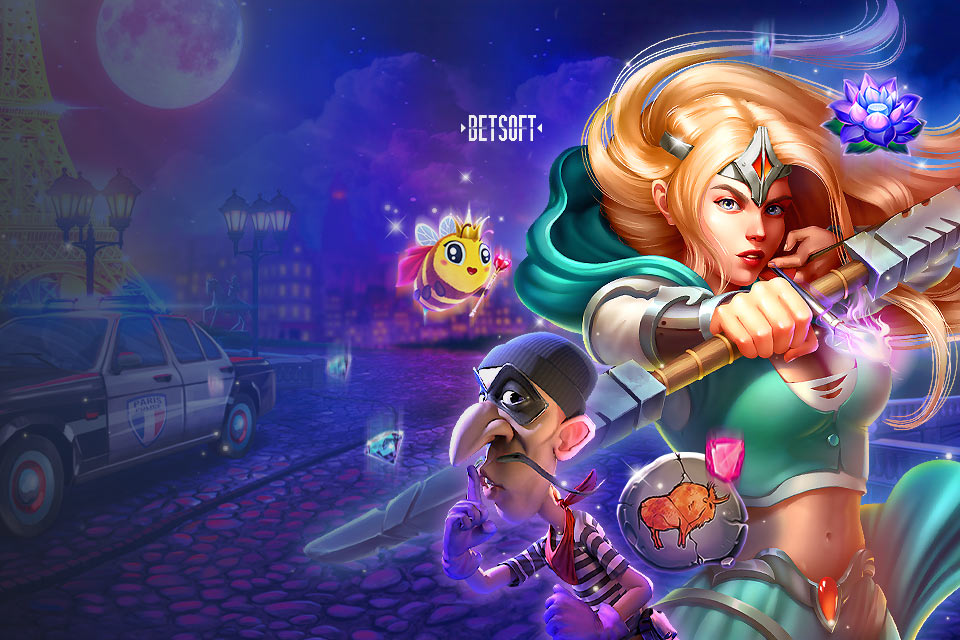 BetSoft Quest