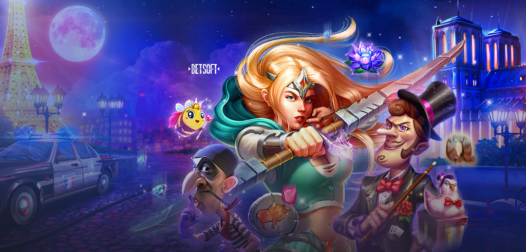 BetSoft Quest