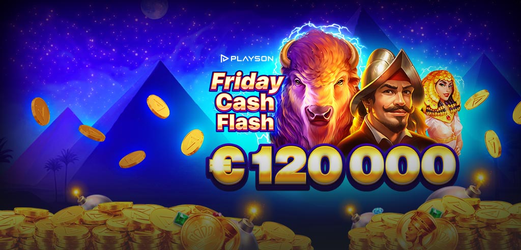 Playson Cash Flash