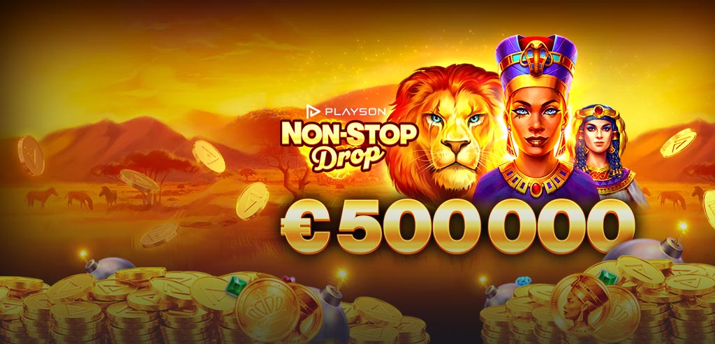 Playson Non-Stop Drop