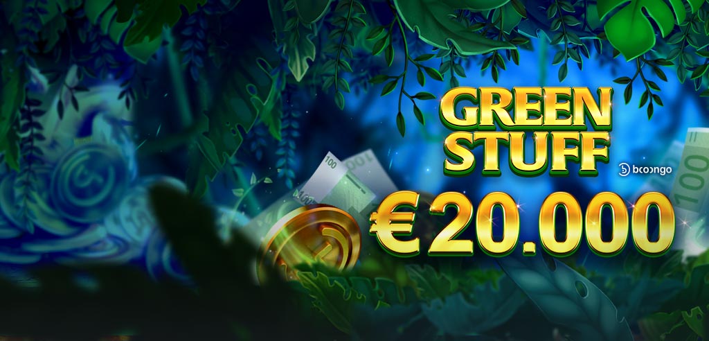 Турнир Green Stuff